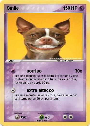 Pokemon Smile