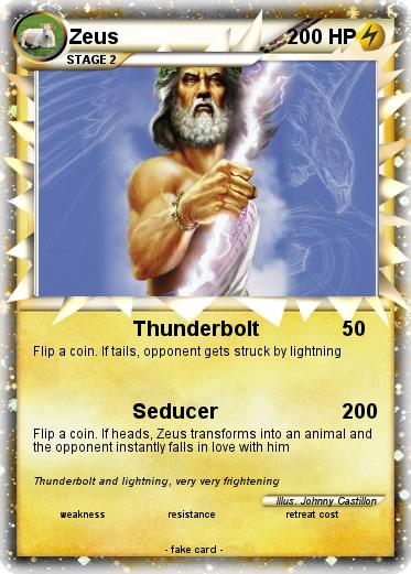 Pokemon Zeus