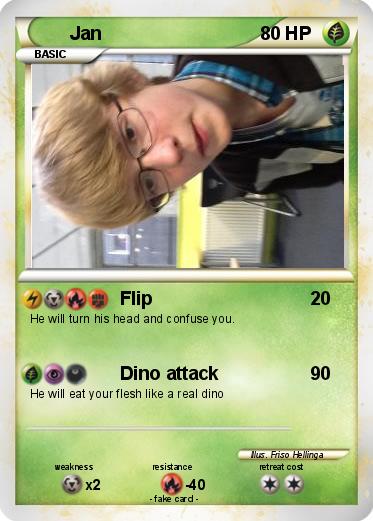 Pokemon Jan