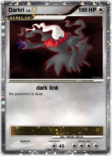 Pokemon Darkri