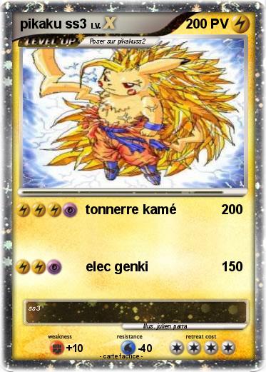 Pokemon pikaku ss3