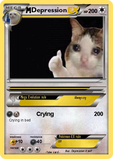 Pokemon Depression