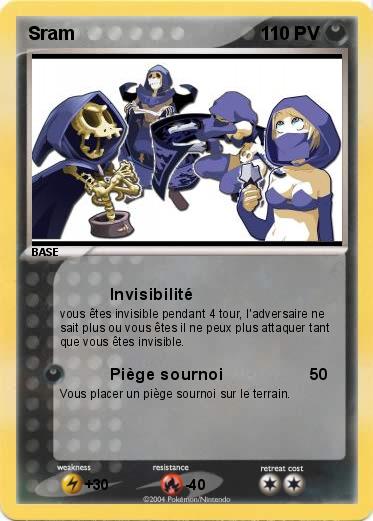 Pokemon Sram