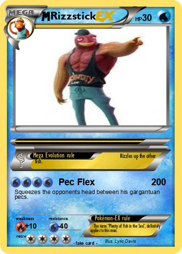 Pokemon Rizzstick