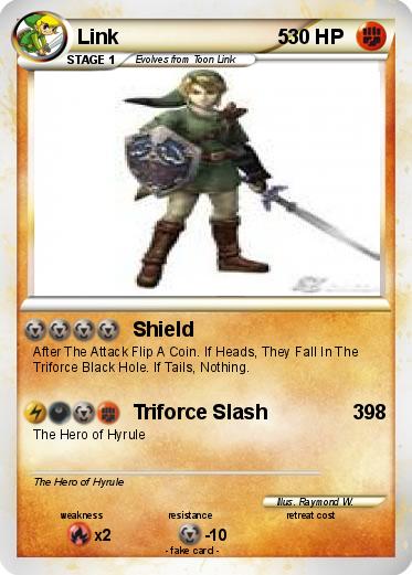Pokemon Link                            5