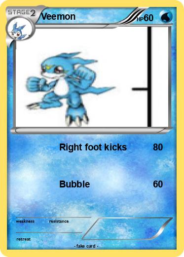 Pokemon Veemon