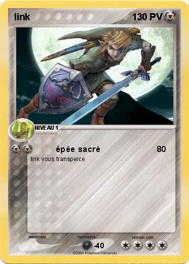 Pokemon link