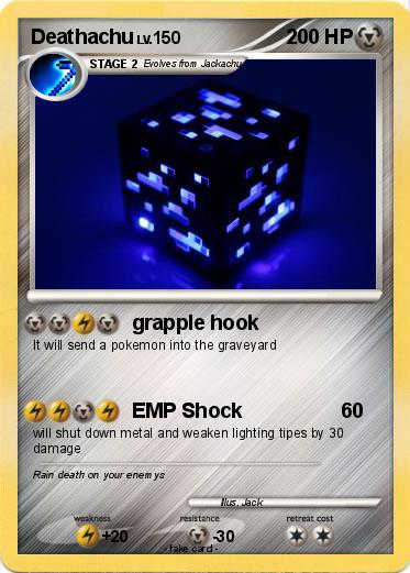 Pokemon Deathachu
