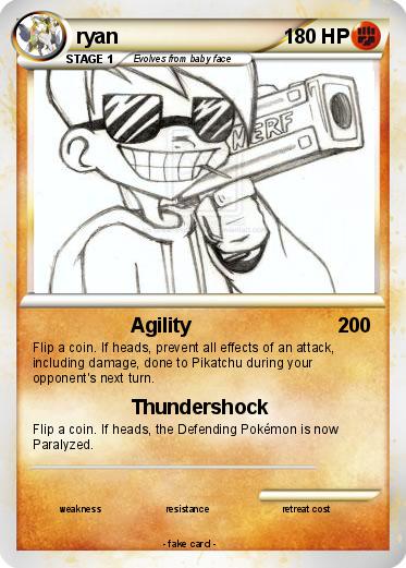 Pokemon ryan