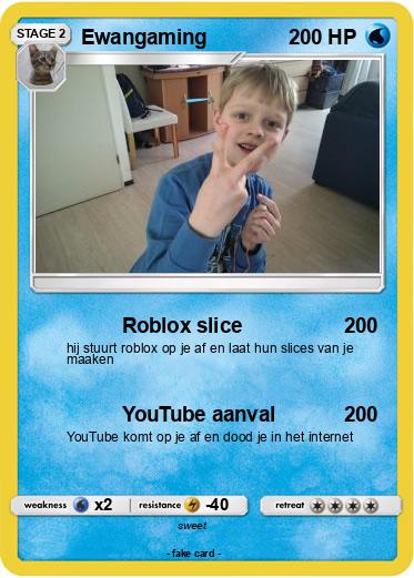 Pokemon Ewangaming