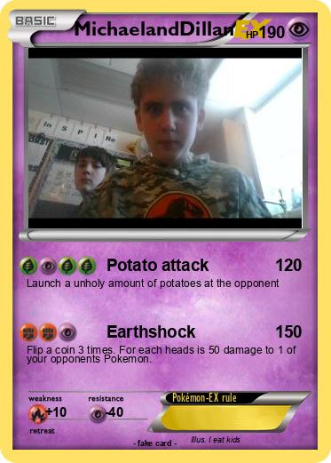 Pokemon MichaelandDillan
