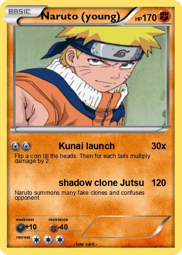 Pokemon Naruto (young)