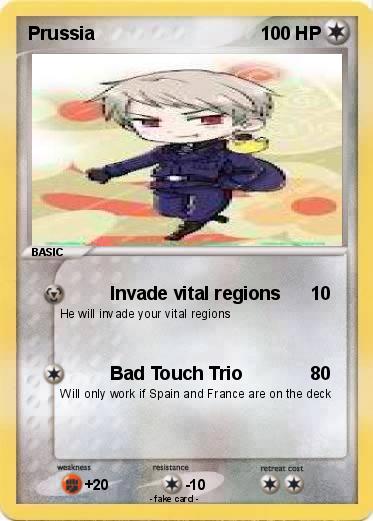 Pokemon Prussia