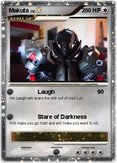 Pokemon Makuta