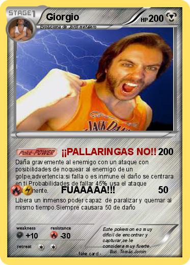 Pokemon Giorgio