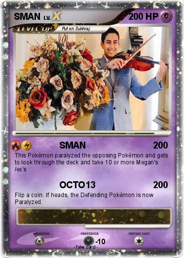 Pokemon SMAN