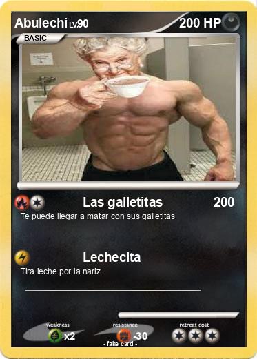 Pokemon Abulechi
