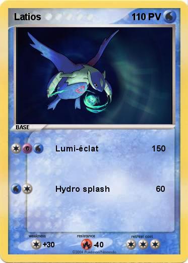 Pokemon Latios