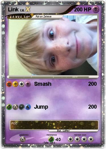 Pokemon Link
