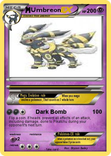 Pokemon Umbreon