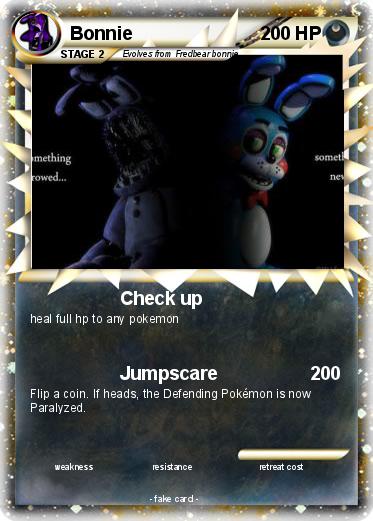 Pokemon Bonnie