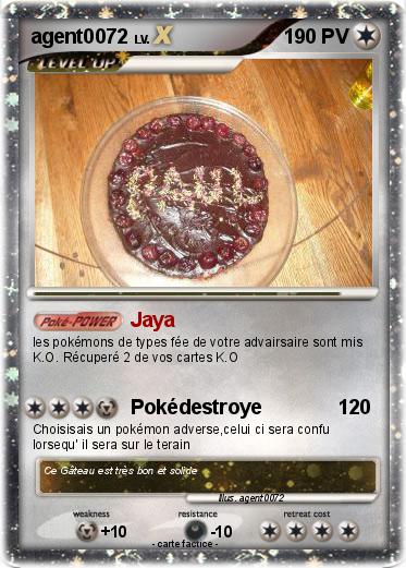 Pokemon agent0072