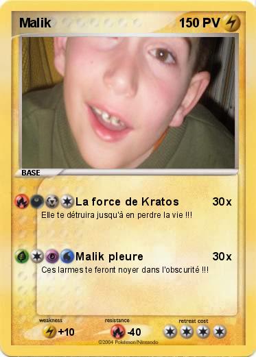 Pokemon Malik
