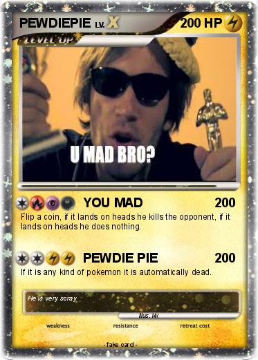 Pokemon PEWDIEPIE