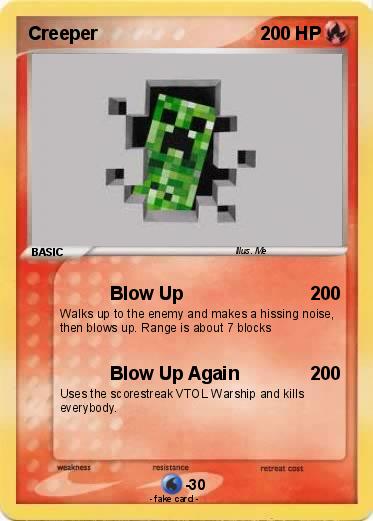 Pokemon Creeper