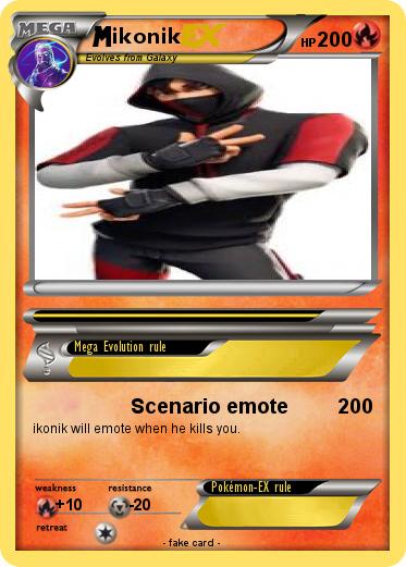 Pokemon ikonik