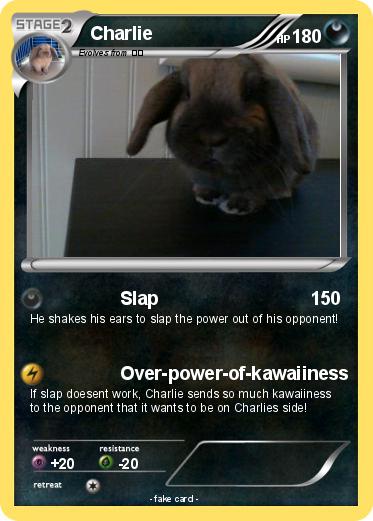 Pokemon Charlie