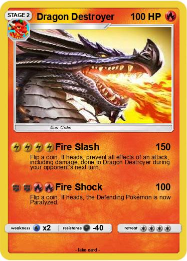 Pokemon Dragon Destroyer