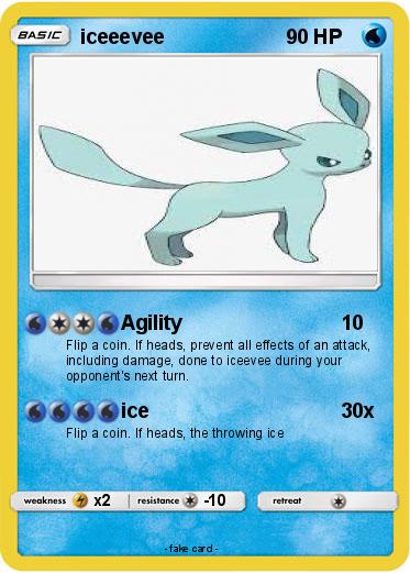 Pokemon iceeevee