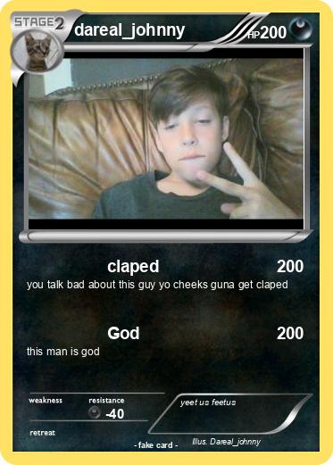 Pokemon dareal_johnny