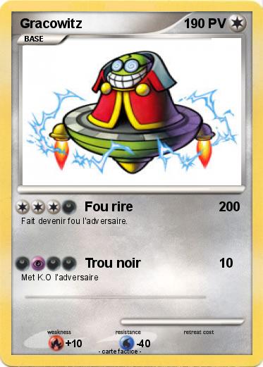 Pokemon Gracowitz