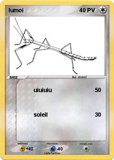 Pokemon lumoi