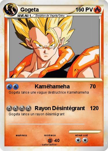 Pokemon Gogeta