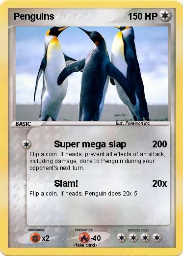 Pokemon Penguins