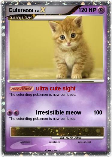 Pokemon Cuteness