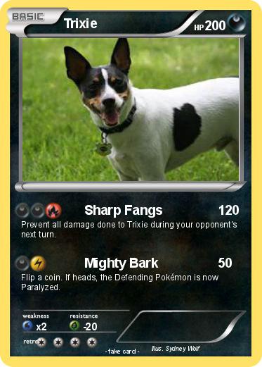 Pokemon Trixie