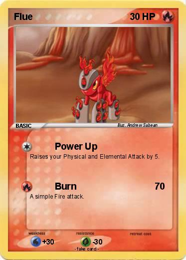 Pokemon Flue