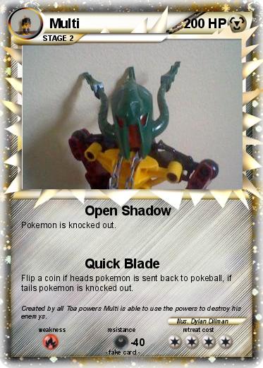 Pokemon Multi