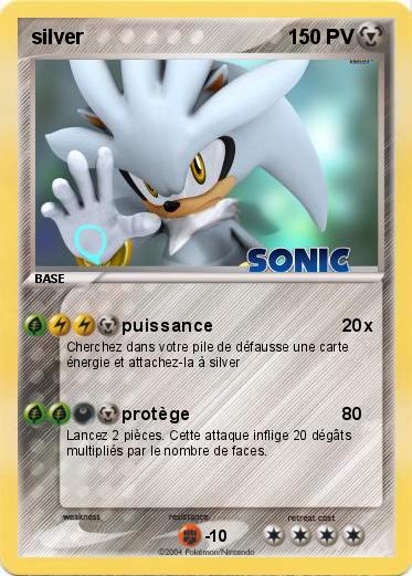 Pokemon silver