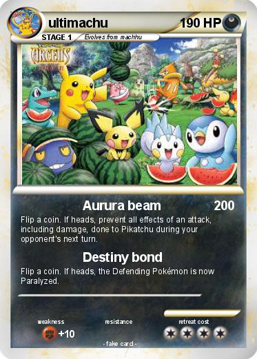 Pokemon ultimachu