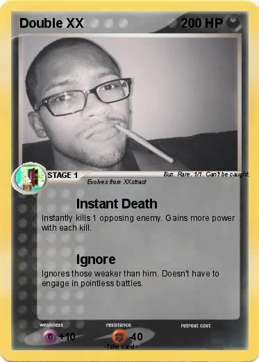 Pokemon Double XX