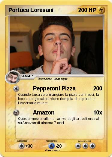 Pokemon Portuca Loresani