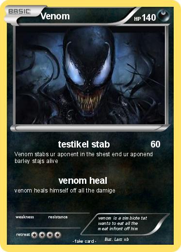 Pokemon Venom
