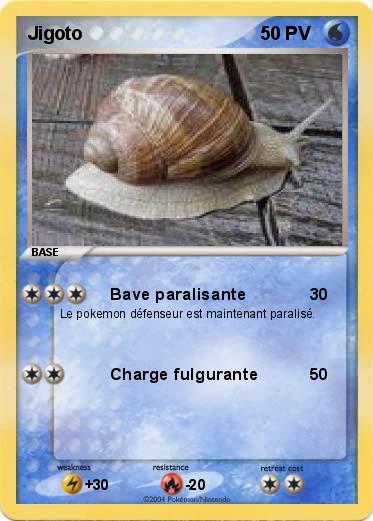Pokemon Jigoto