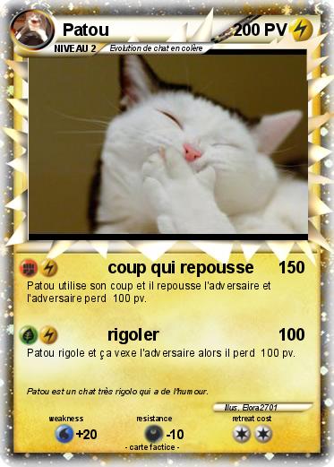 Pokemon Patou