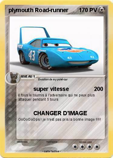 Pokemon plymouth Road-runner